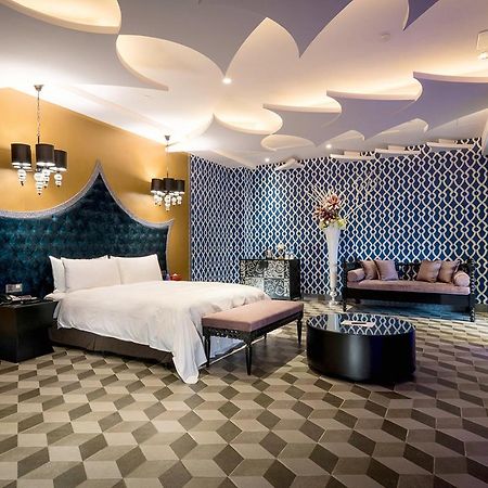 Norwegian Forest Leisure Motel Tajping Kültér fotó